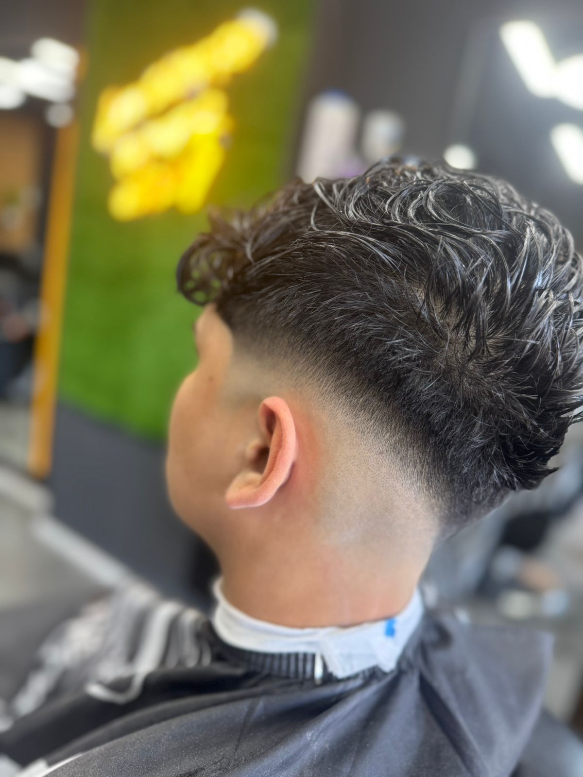 Detalle Barba