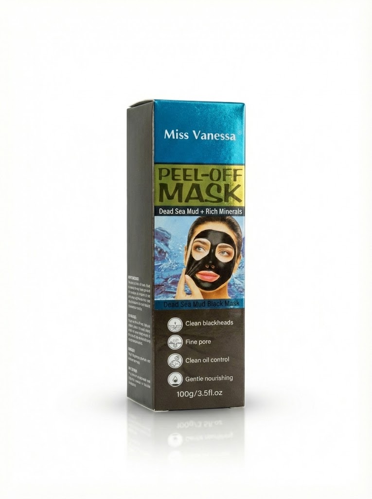 Miss Vanessa Peel-Off Mask